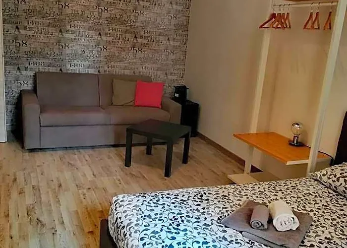 Couette-café Murena & 4*