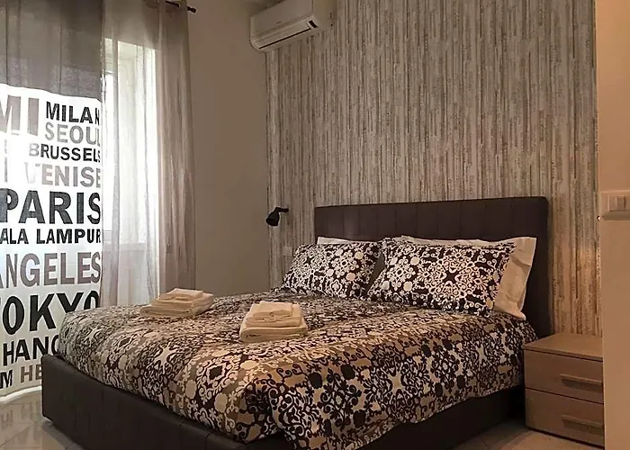 Couette-café Murena & 4*